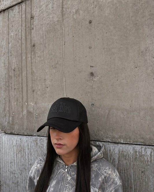 Phantom Trucker hat.