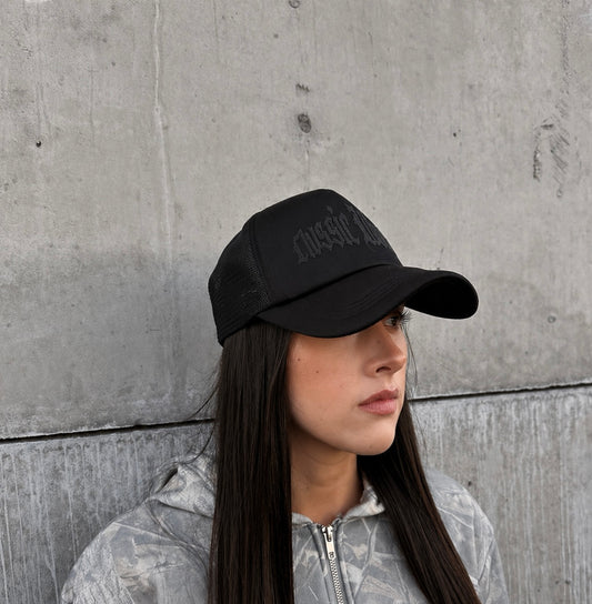 Phantom Trucker hat.